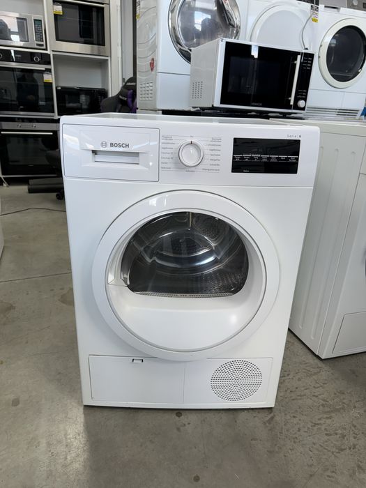 Сушилня BOSCH SERIE 6 8kg. A+