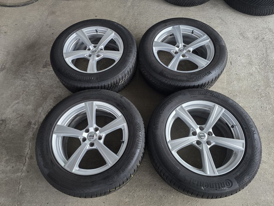 Джанти 18 / 5х108 - Volvo XC90 / 60 и др. 5х108