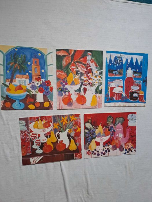 poster print hartie groasa lucioasa 24/30 cm - nou