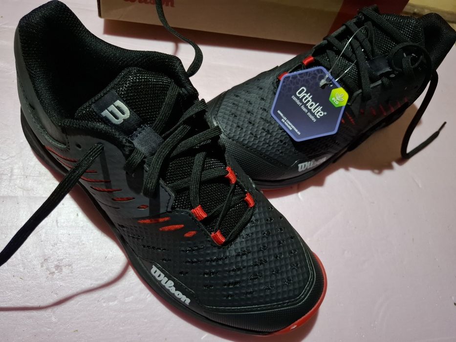 Pantofi tenis Wilson Kaos Comp 3.0 noi