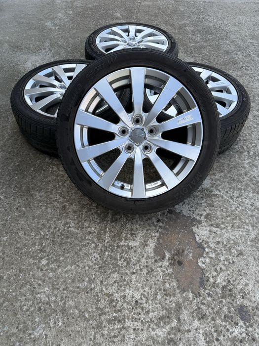 5х112 17 OZ джанти (гуми подарък)