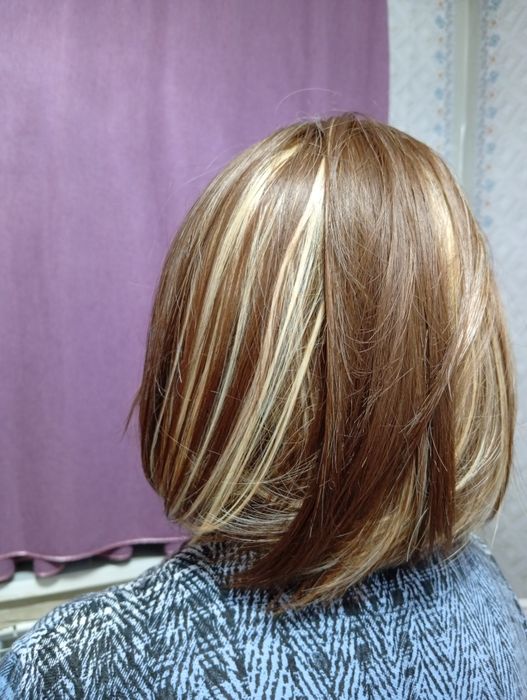 Продаю новые парики (4 штуки)