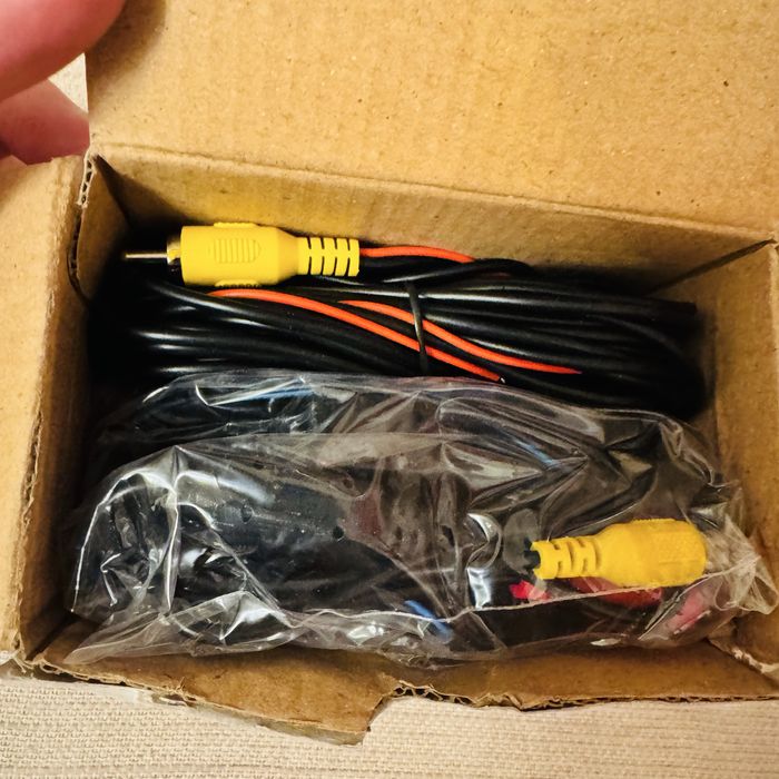 Camera pt masina -spate- noua