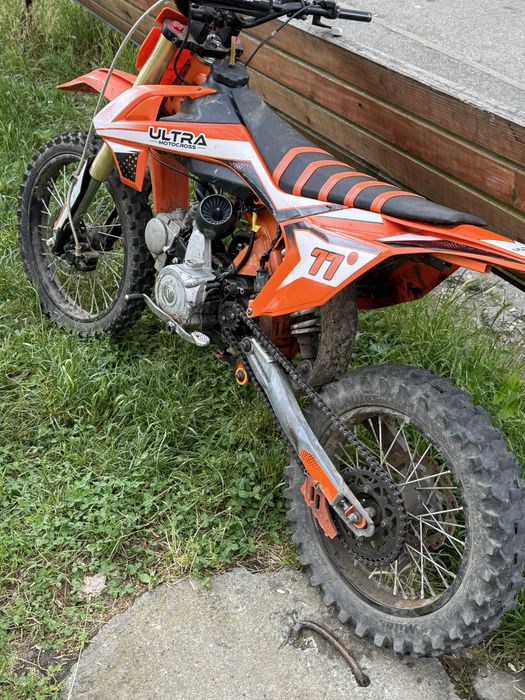 Vand cros 125 ultra functional