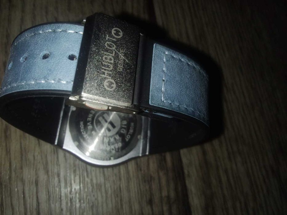 Hublot мужские часы