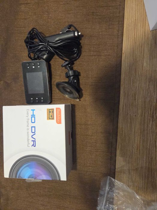 Camera video auto de bord