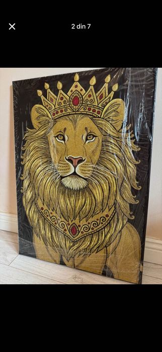 Tablou sclipici de vanzare