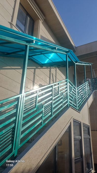 Сварочные работы