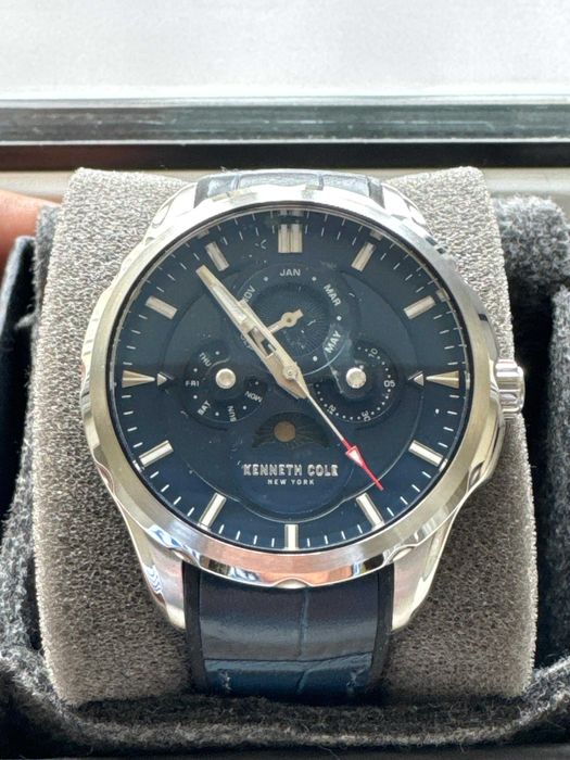 Мужские Часы Kenneth Cole Новые Оригинальные Без Обмена