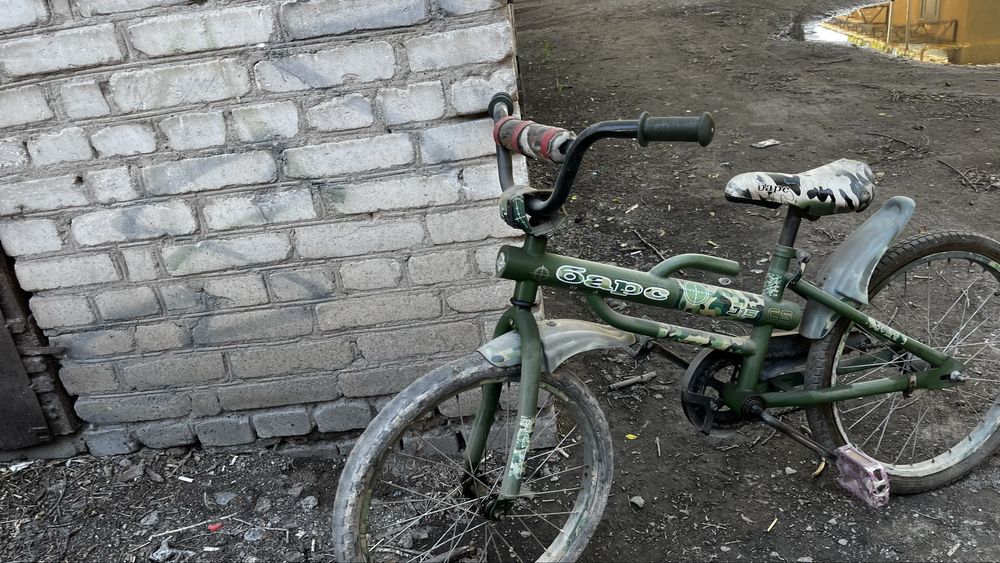 Продаётся дедский велосепед