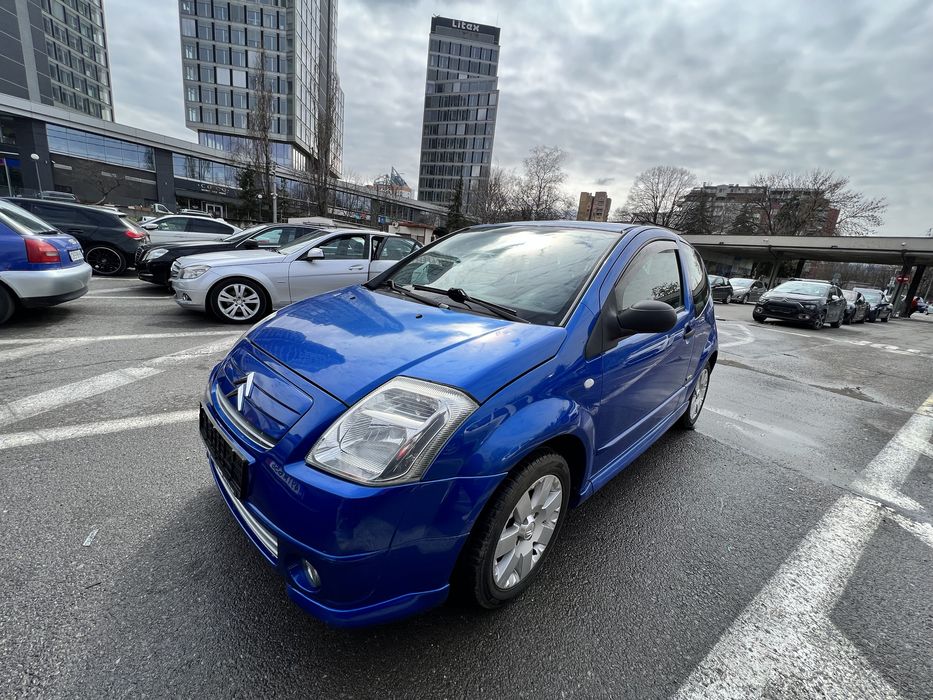 Оригинални Джанти за Citroen C2