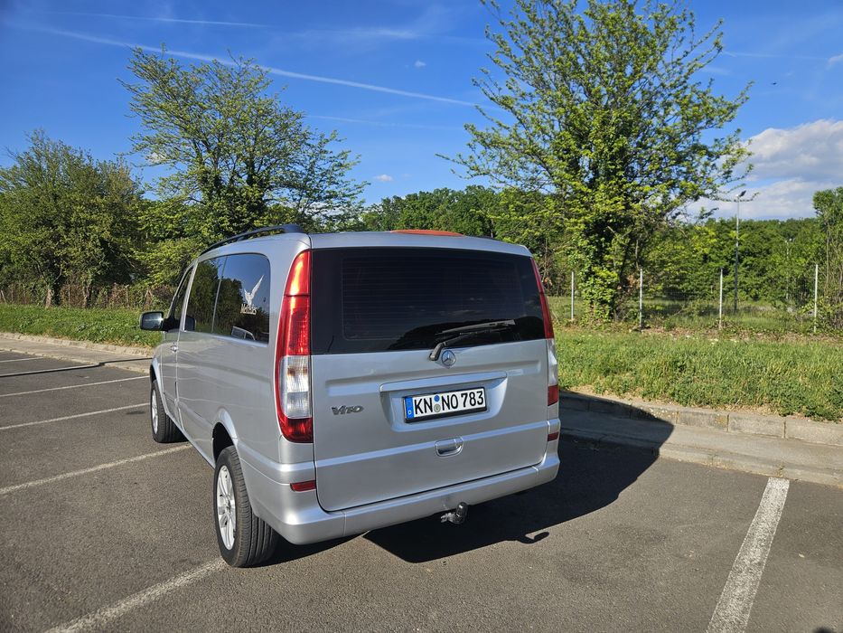 Vand  Mercedes  Vito