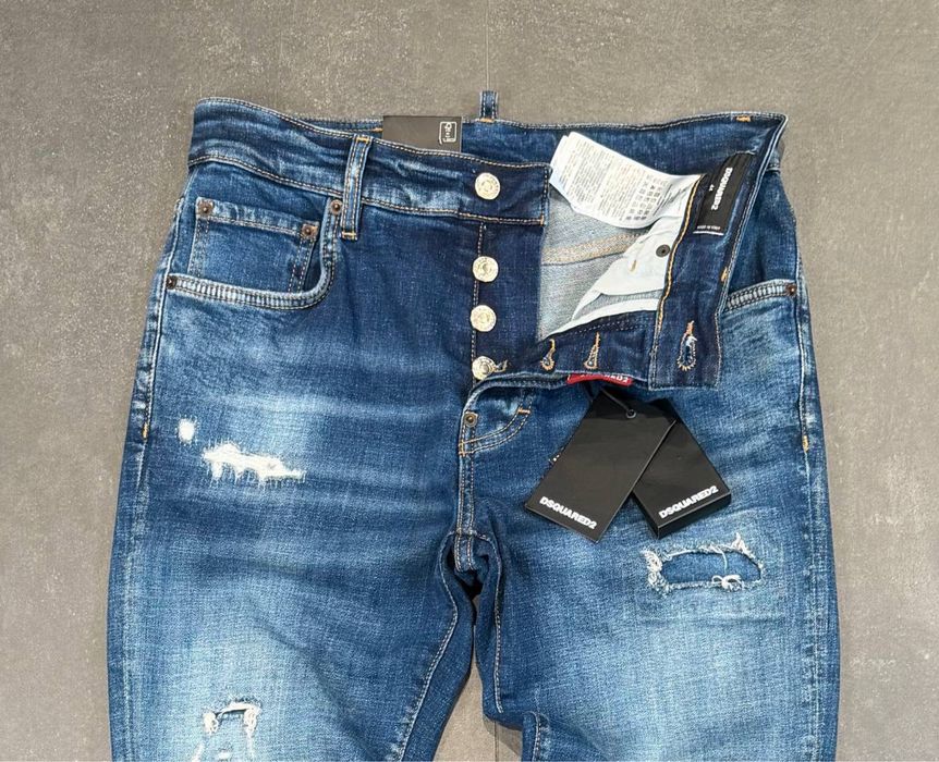 Мъжки дънки Dsquared