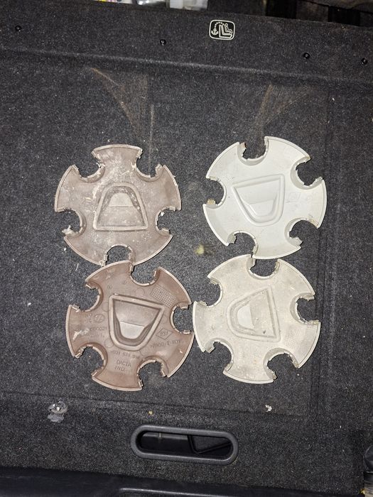 Capace roti jante duster