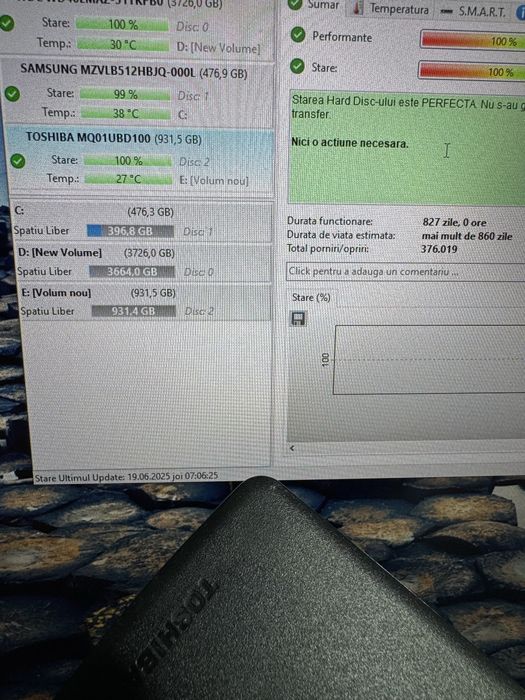 Hard disk Extern 1tb si 2tb Seagate Toshiba WD Digital