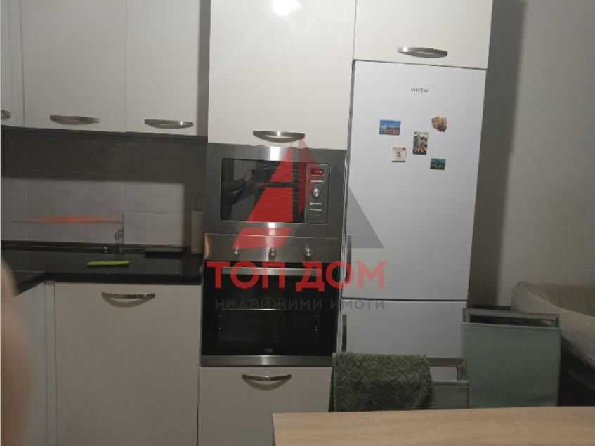 Дава се под наем Тристаен апартамент в Варна, Трошево - 64 кв.м за 663 € - Снимка #9