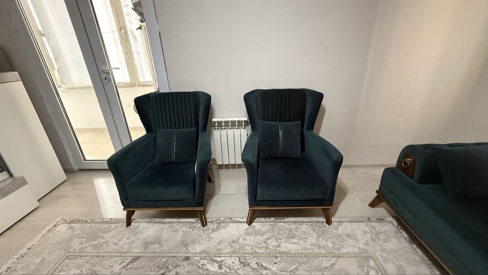 Диван и два кресла Турция