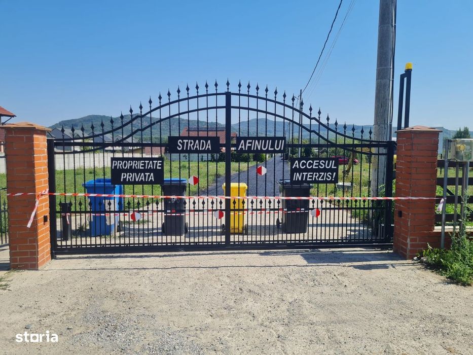 Vand Teren Bujoreni-Olteni