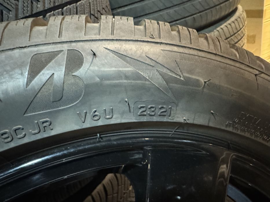 Anvelope iarnă Bridgestone Blizzak LM005 225/50 R17 98H – ca noi