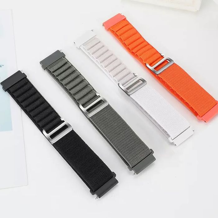 Текстилни каишки Alpine Loop за Samsung/Huawei/Amazfit/Garmin