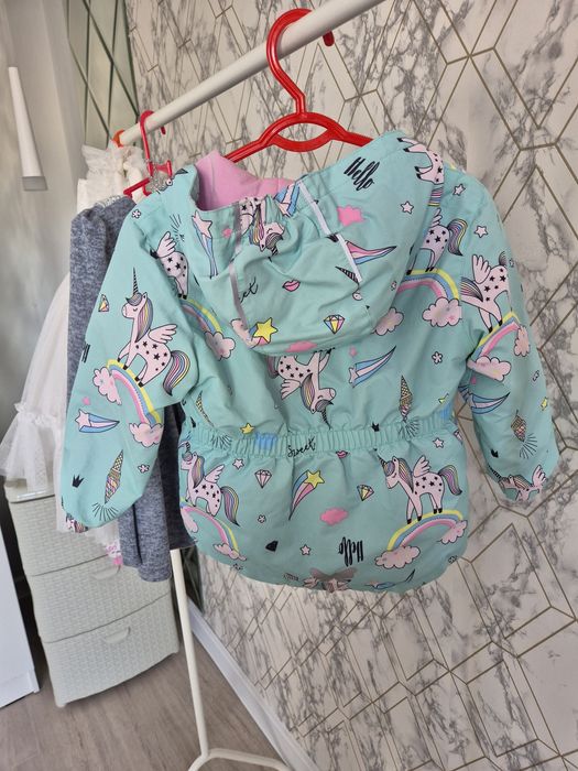 Детская одежда/Плащевка