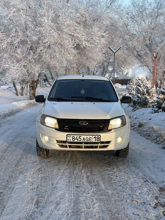 Продам Лада Гранта родной окрас