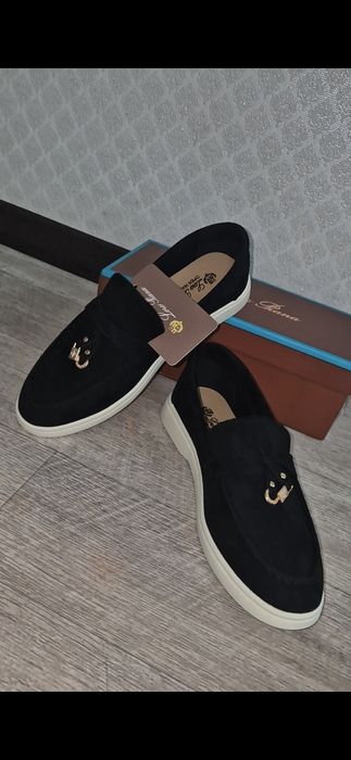 Лидеры чёрные 39 размер