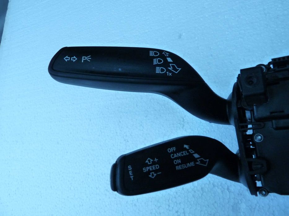 Превключвател кормилна колона, лостче волан Audi A6 2013 4G953502A