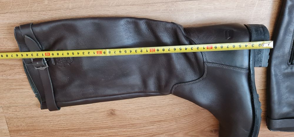 G-STAR Ботуши от телешка кожа