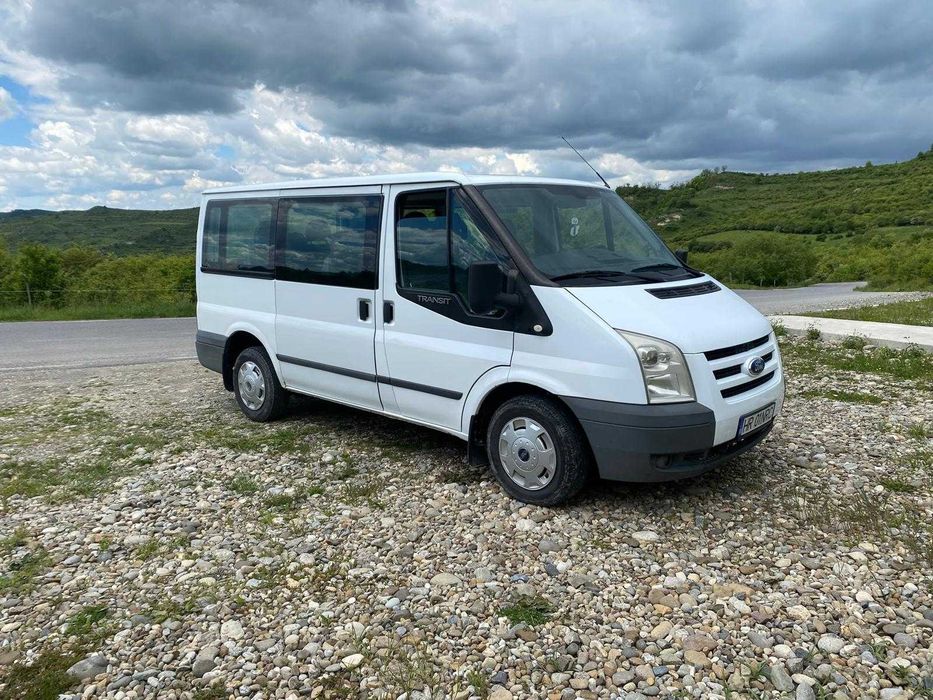 Ford Transit 2009