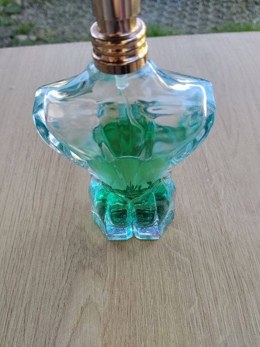 Parfum Jean Paul Gaultier Le Male | Original , aproximativ 25 sau 30/75ml, Sticla Iconic Bust