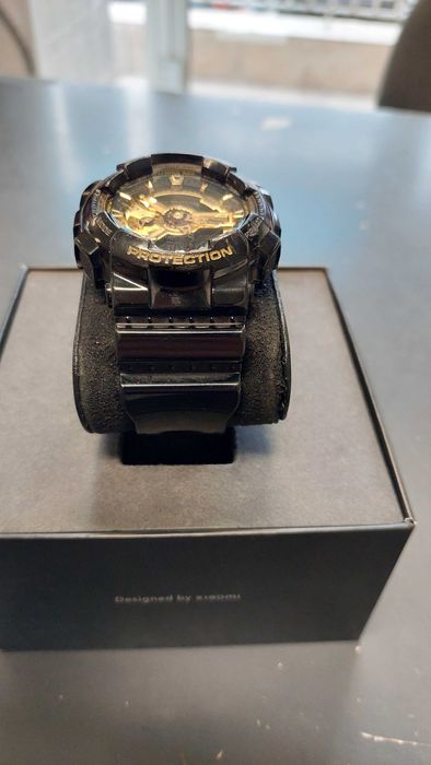Часовниk Casio G-shock GA-110GB
