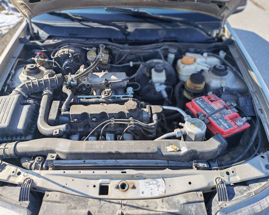 Mashinaga xolati zor