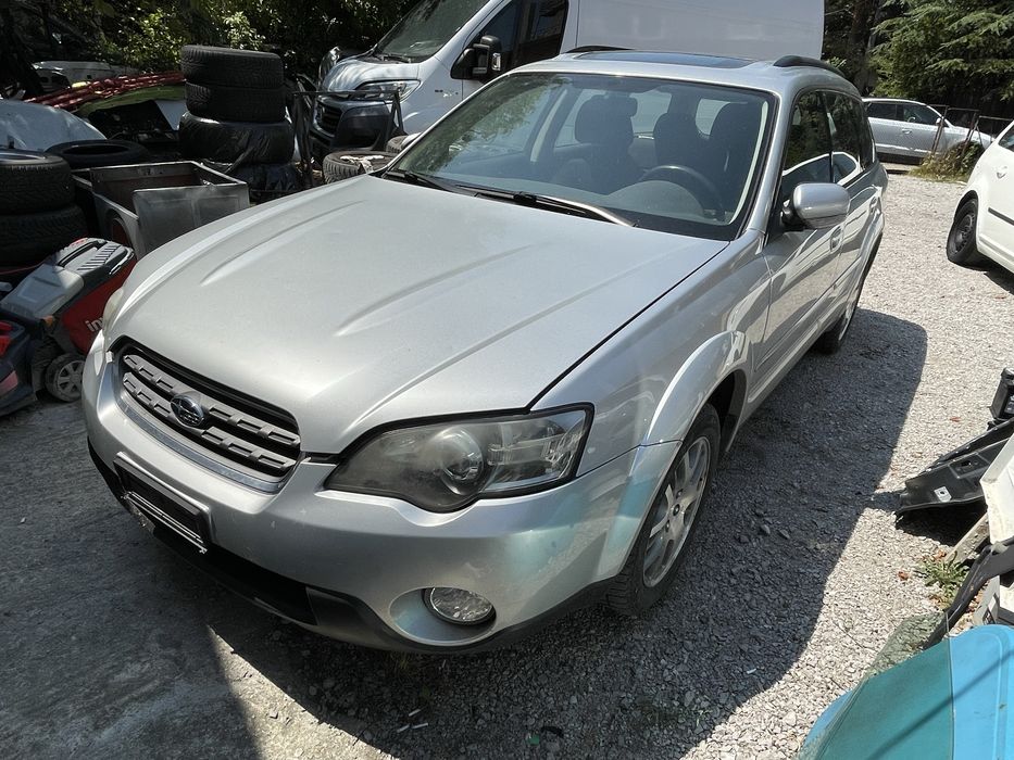 Subaru Legacy Outback 2.5 2004 На части