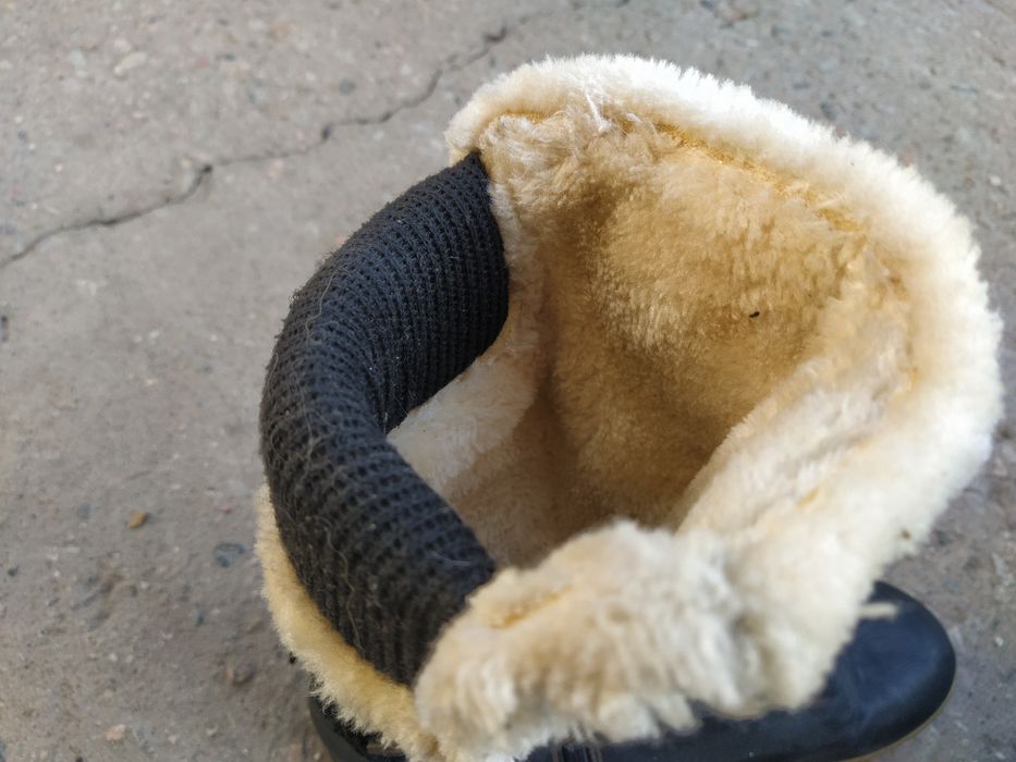 Продам обувь на зиму