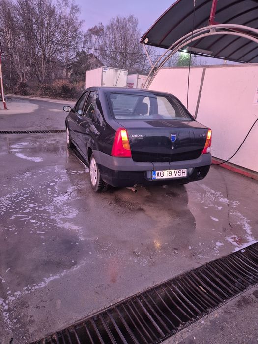 Dacia logan an 2006 motor 1.4 benzină fără dotări 5100 lei