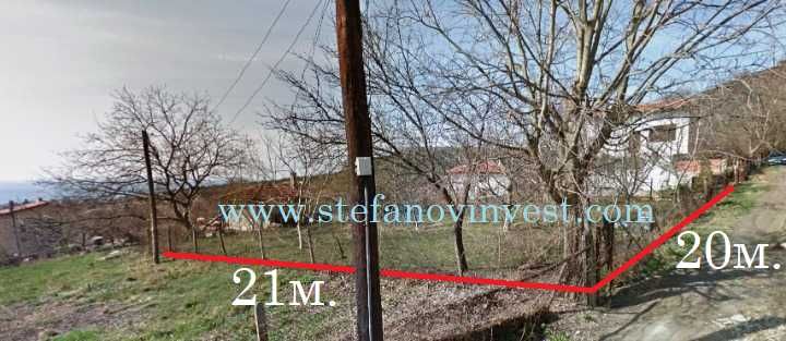 Парцел гр. Балчик в.з. Овчаровски плаж