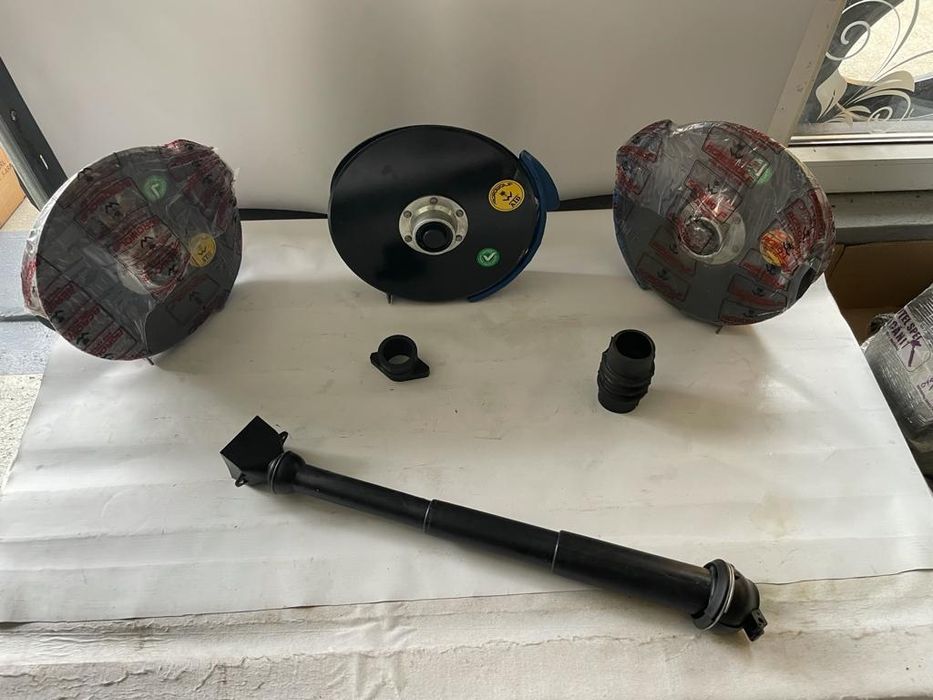 Brazdar patina dublu disc sup 29