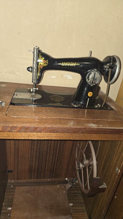 Шевна машина Union