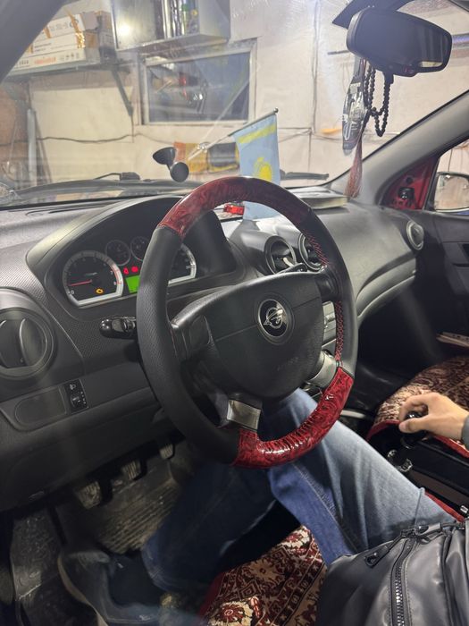 Рул Обшивка Гаухар