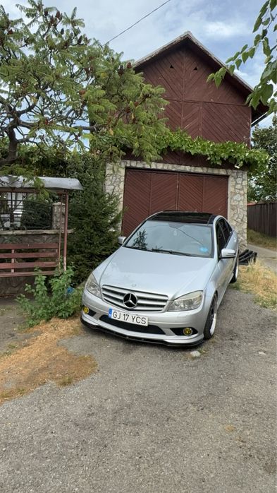 Mercedes c250 w204