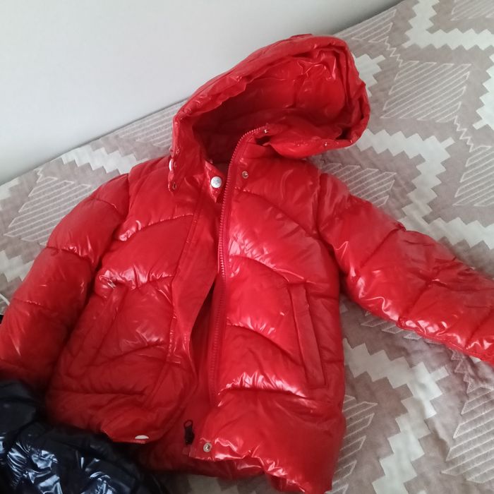 Продам зииний детский костюм