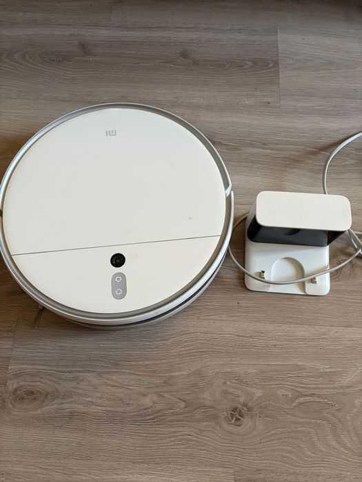 Пылесос робот Xiaomi