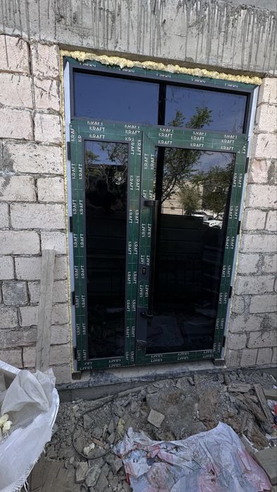 Окна / Двери / балконы