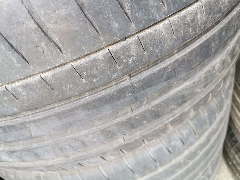 285 45 23 и 325 40 23 michelin