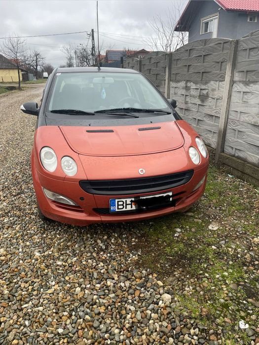 Vand smart 1.1 benzina