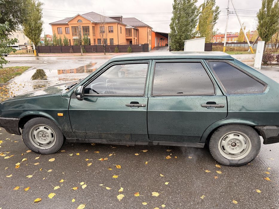 Ваз 2109 автомобил