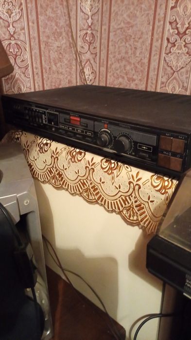 Усилитель Вега 50у122с