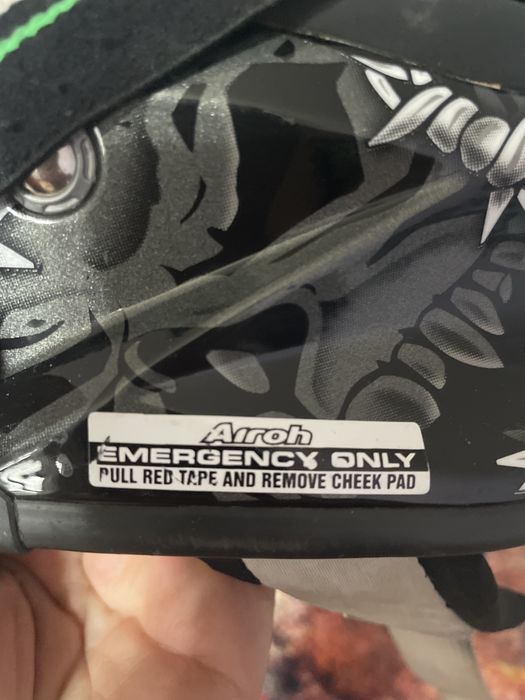 Каска за мотор или за атеве