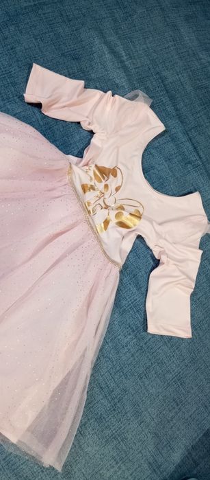 2 Rochițe fetiță 4-5 ani